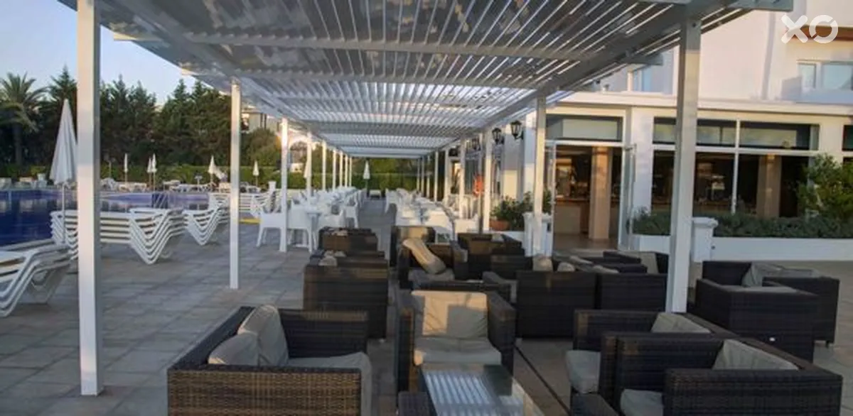 Palia Maria Eugenia Hotel