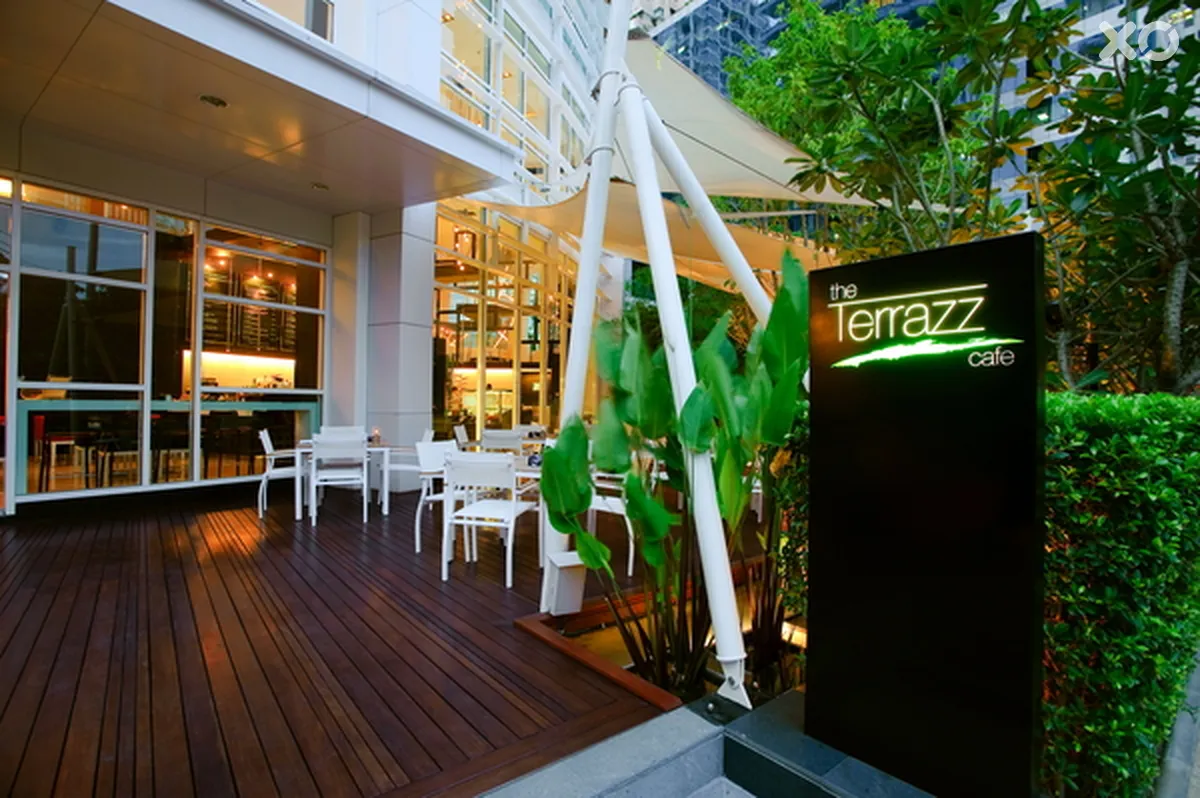 Dusit Suites Hotel Ratchadamri