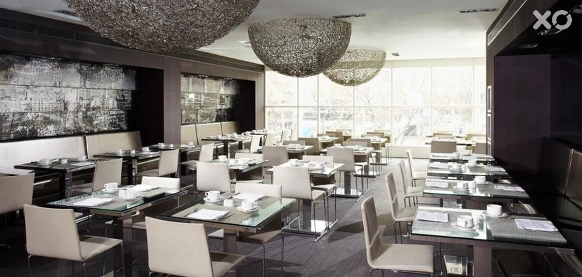 Melia Barcelona Sarria