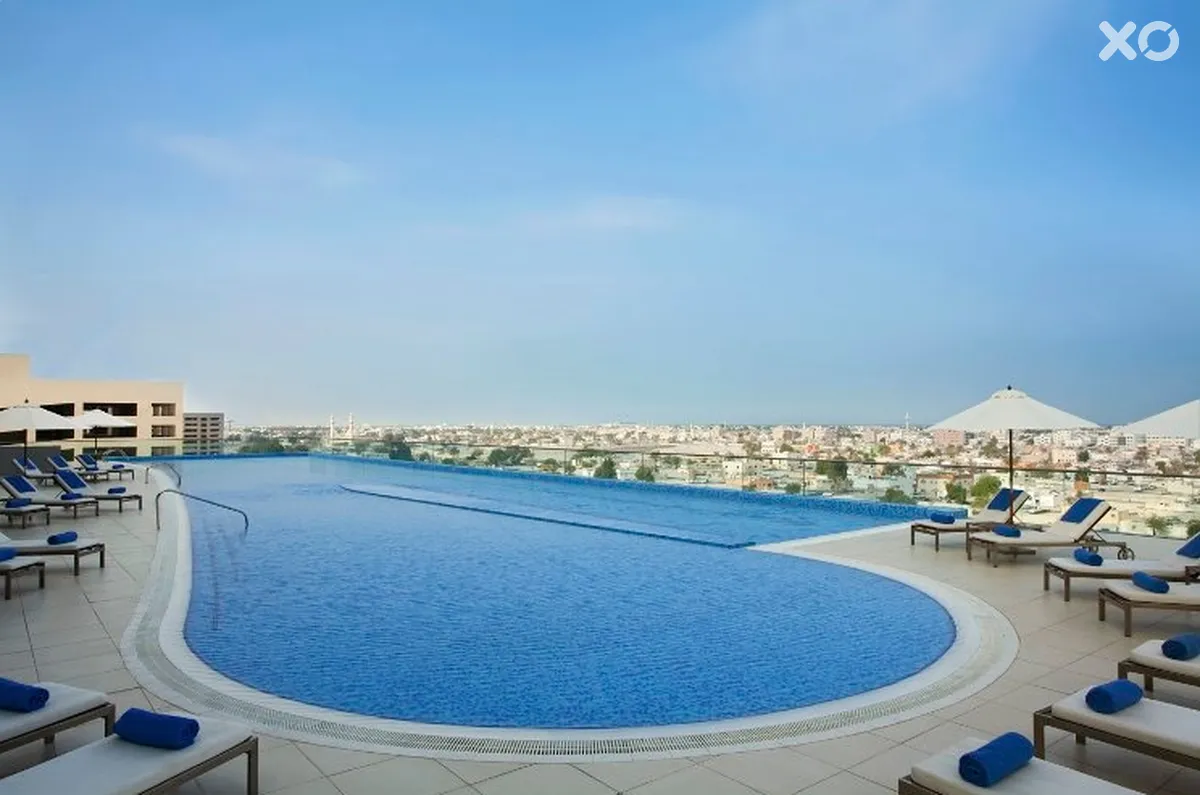 Ascott Park Place Dubai