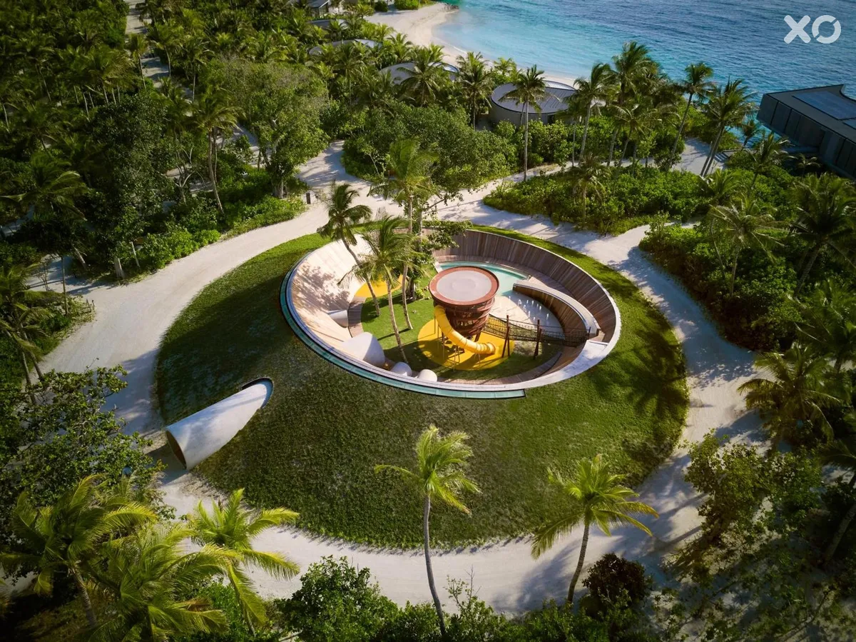 The Ritz-Carlton Maldives