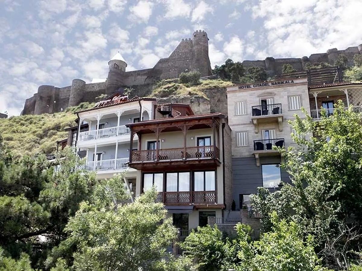 Citadel Narikala Hotel