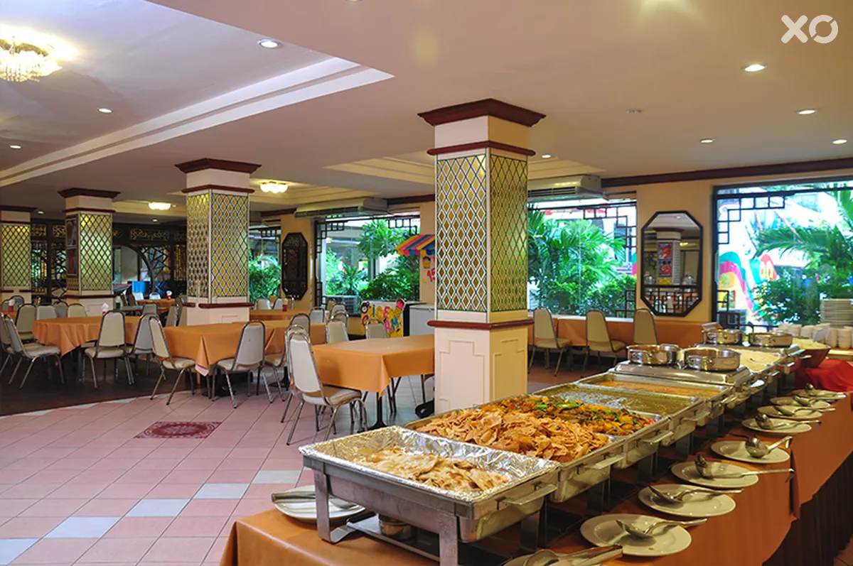 The Beverly Hotel Pattaya