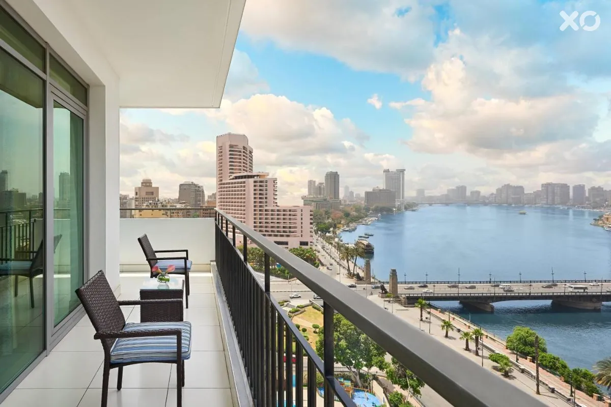 The Nile Ritz-Carlton, Cairo