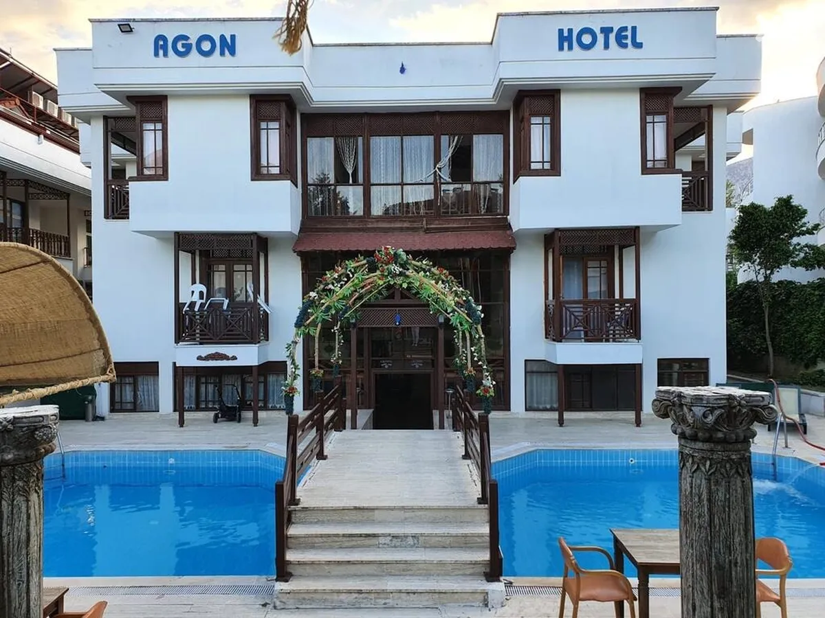 Agon Hotel