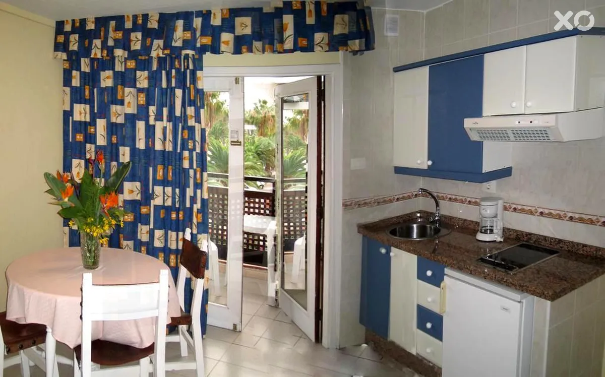 Apartamentos Pez Azul