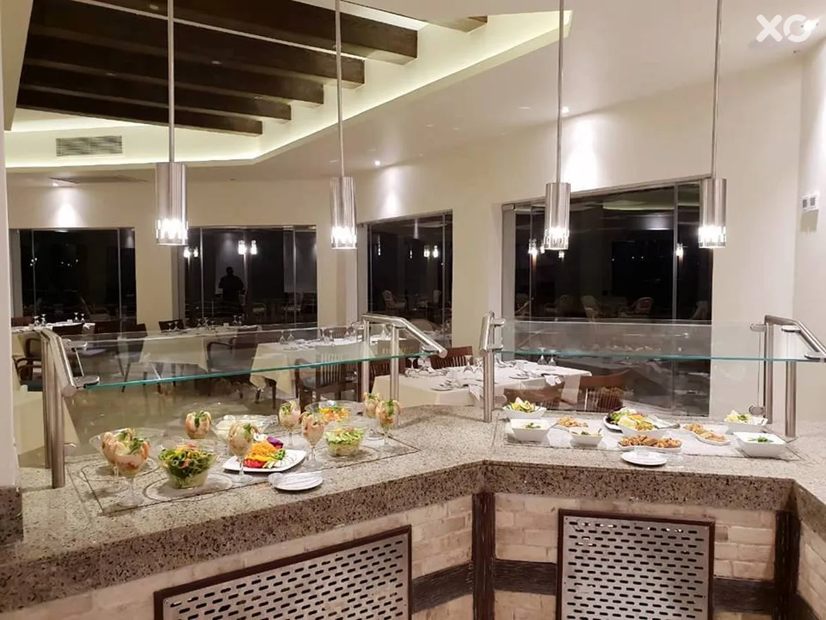 Shams Lodge