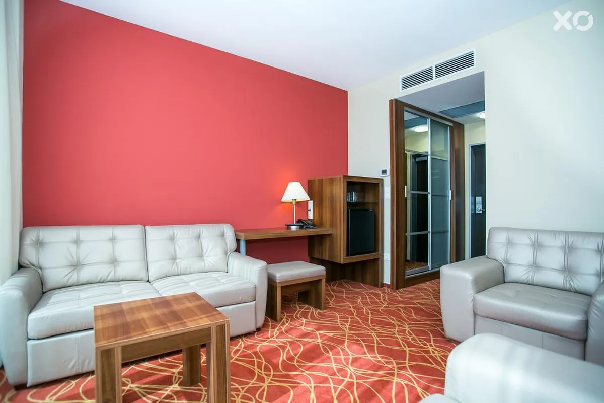 Bonvital Wellness & Gastro Hotel