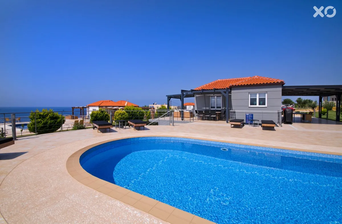 Tersanas Villa