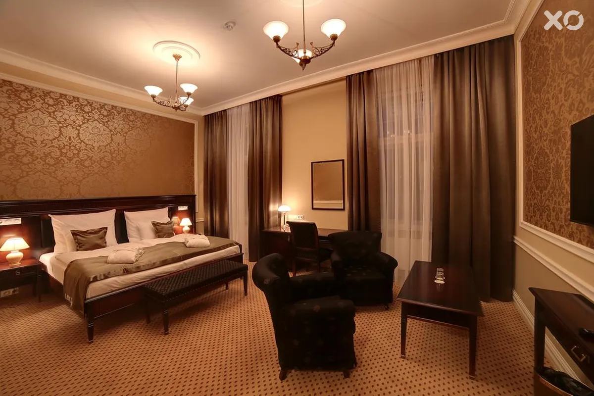 Luxury Spa Hotel Olympic Palace