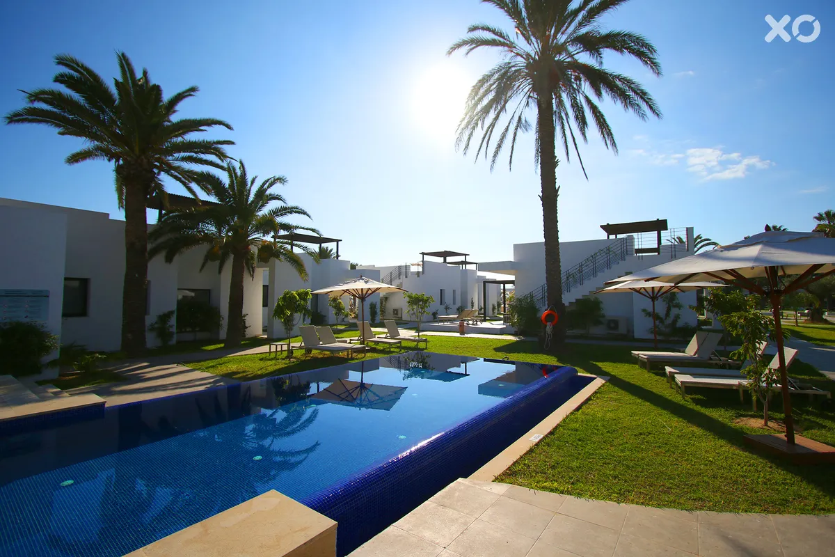 lti Les Orangers Garden Villas & Bungalows