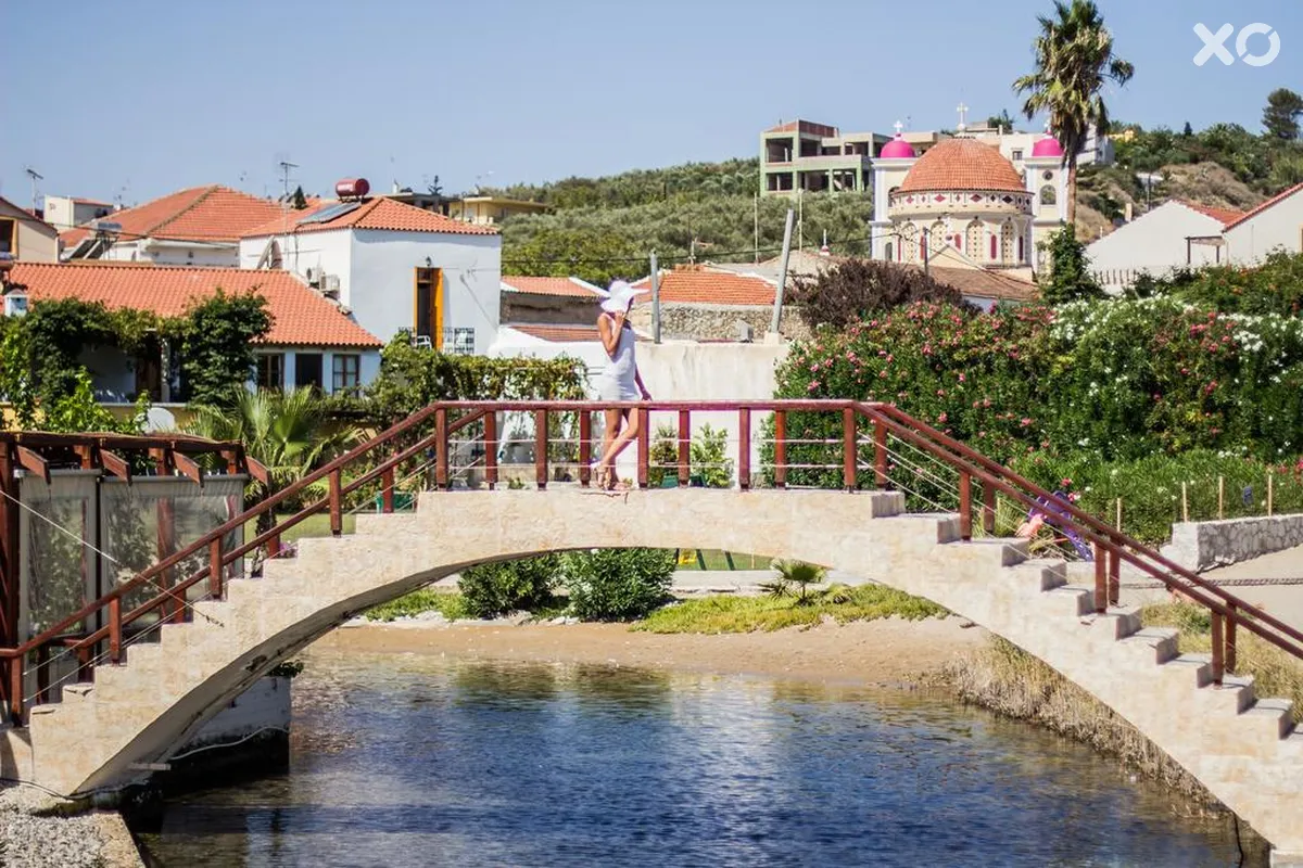 Kalyves Beach Hotel
