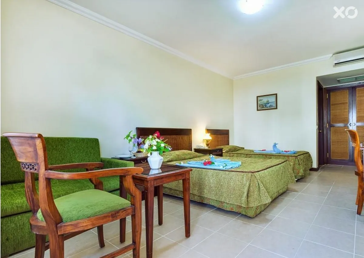 Antik Garden Hotel