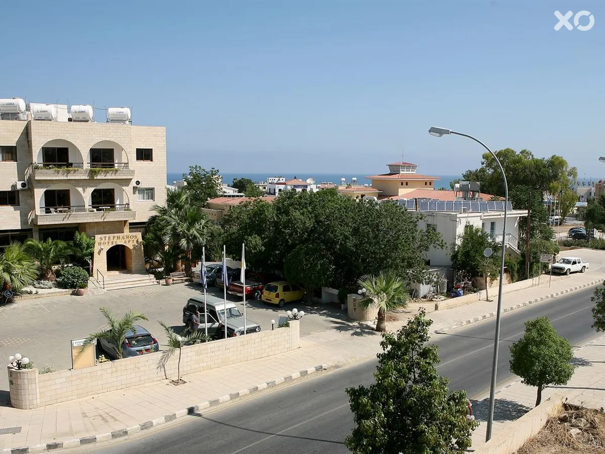 Stephanos Hotel Apartments