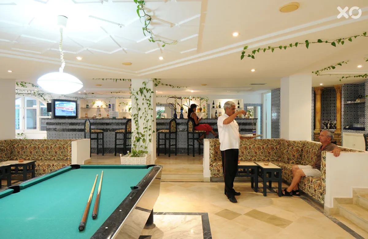 Mediterranee Thalasso Golf Hotel