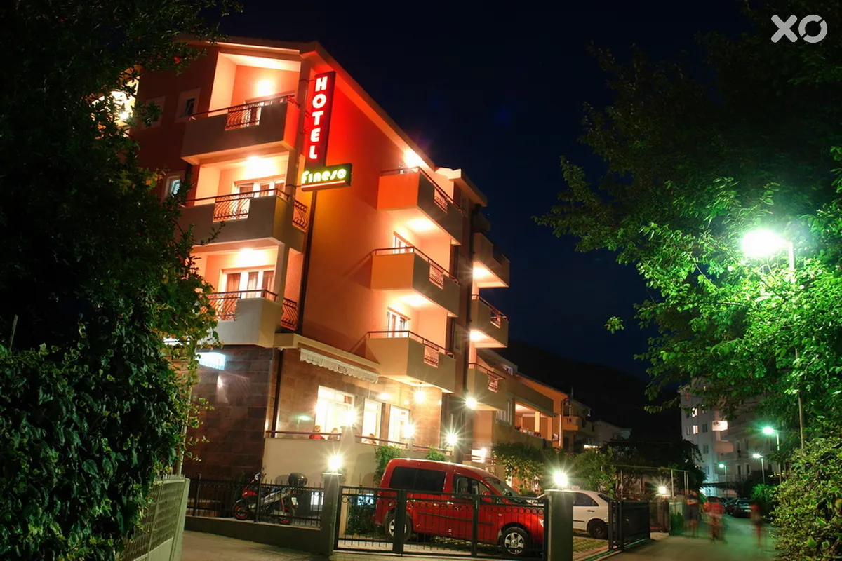 Fineso Garni Hotel