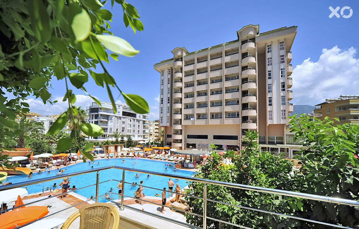 Euphoria Comfort Beach Alanya