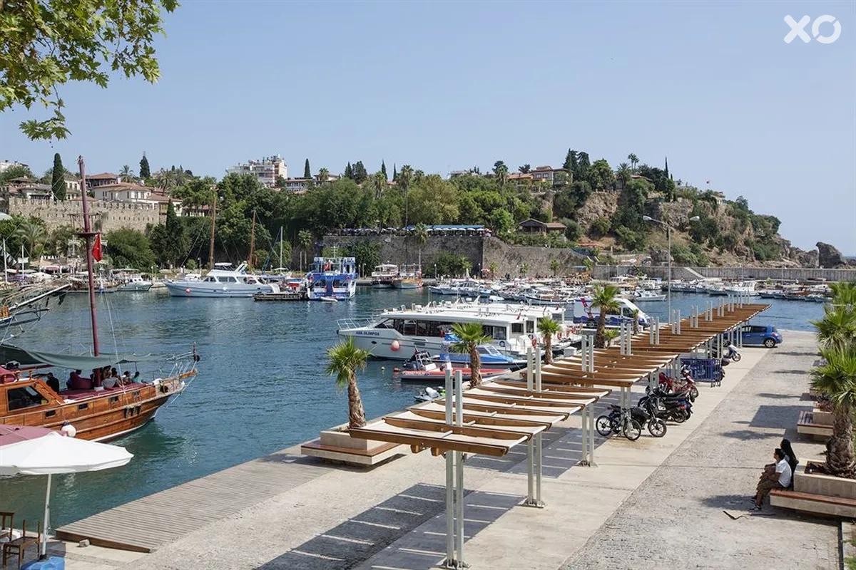 Kare Adalya Port Hotel