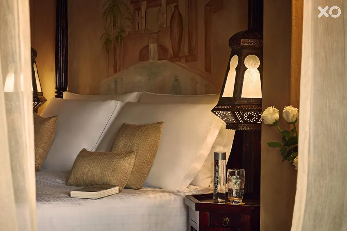 Bab Al Shams Desert Resort & Spa