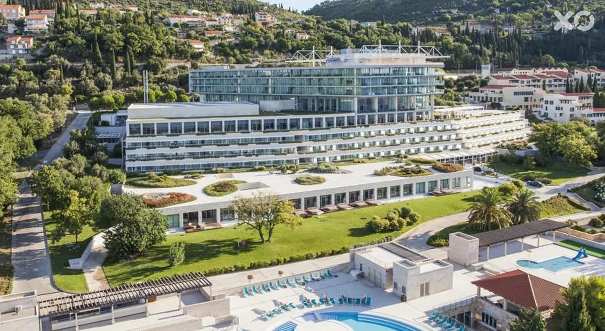 Sun Gardens Dubrovnik