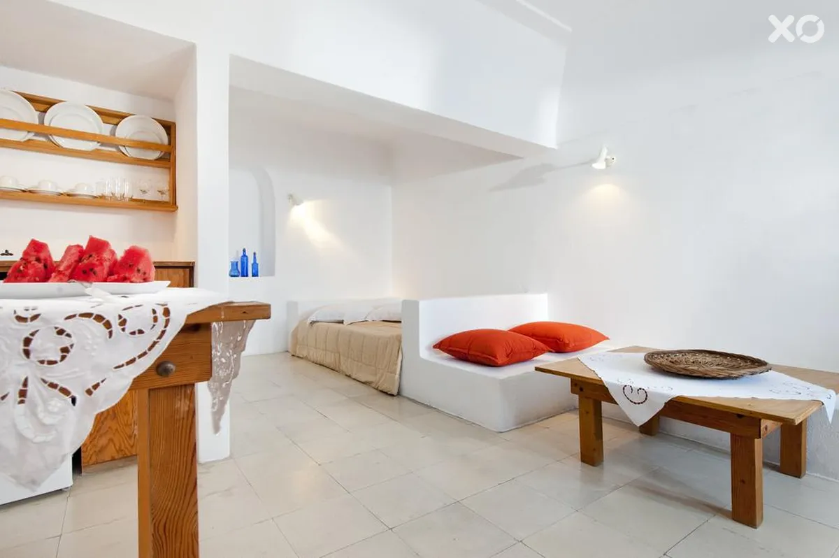 Krokos Villas Hotel