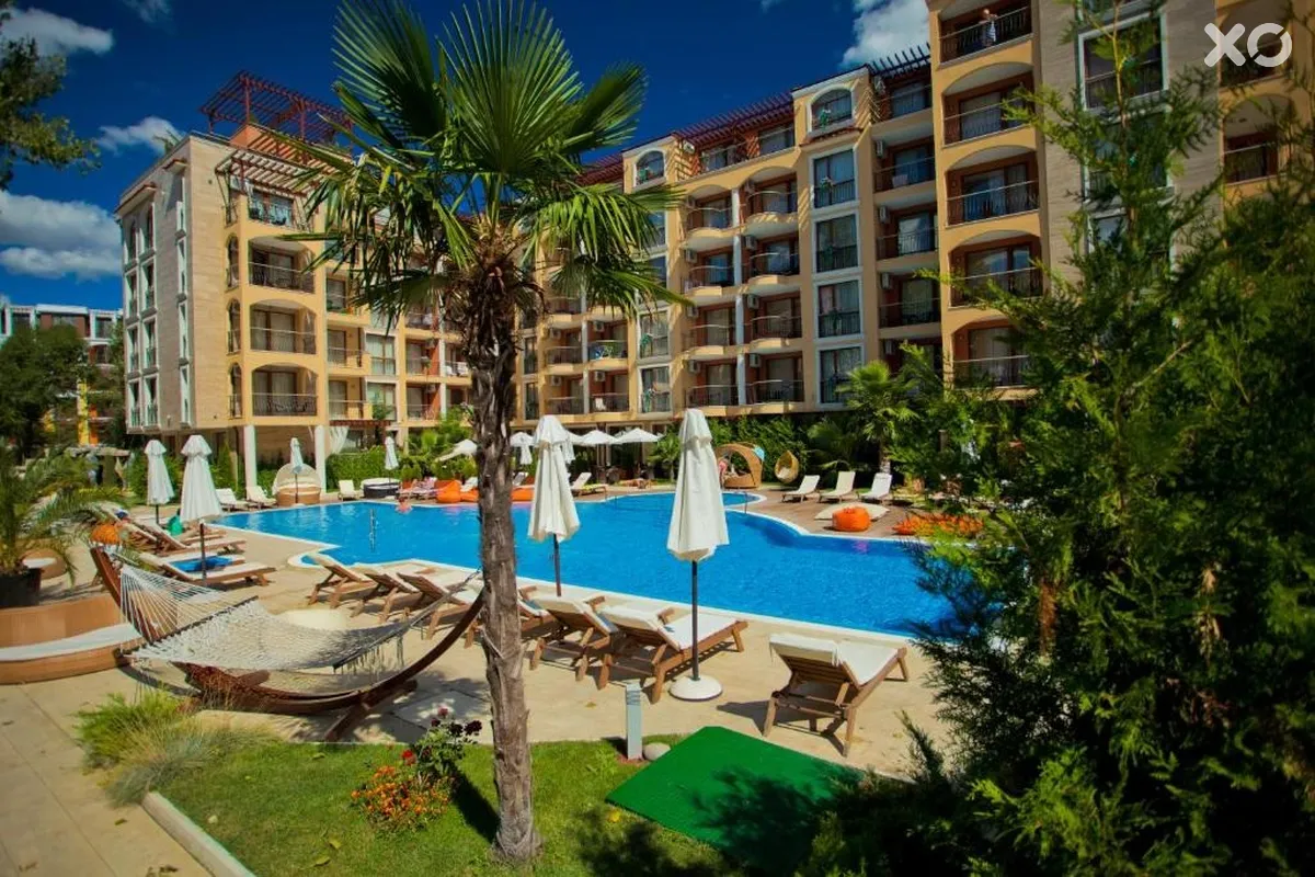 Harmony Suites 2&3