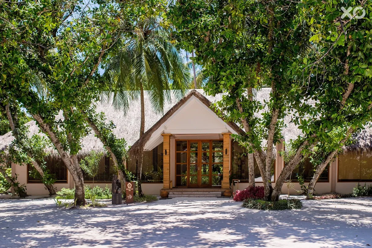 Kudafushi Resort & Spa