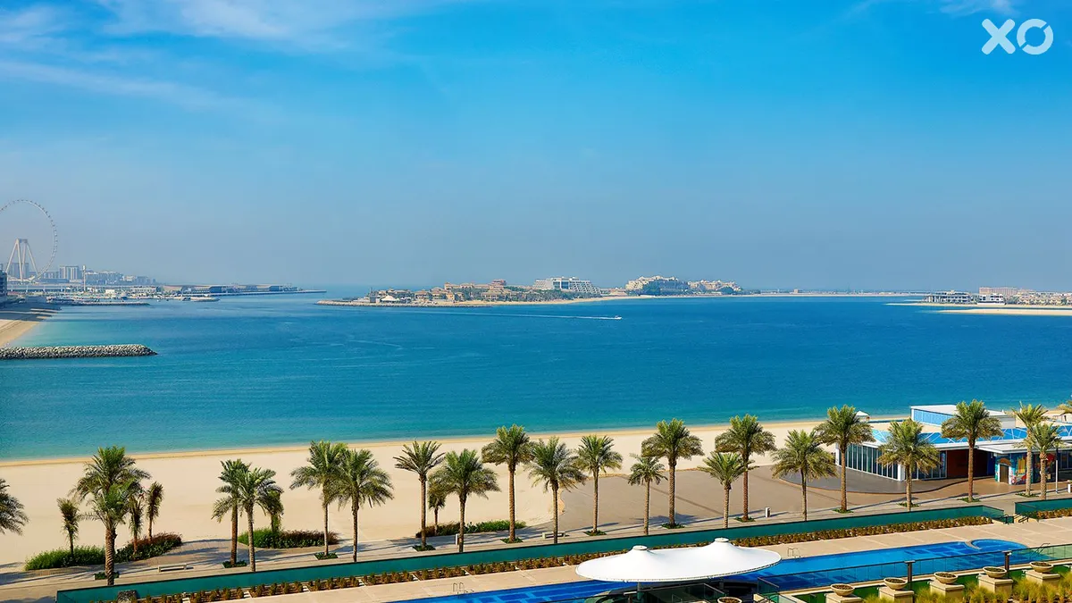 Marriott Resort Palm Jumeirah