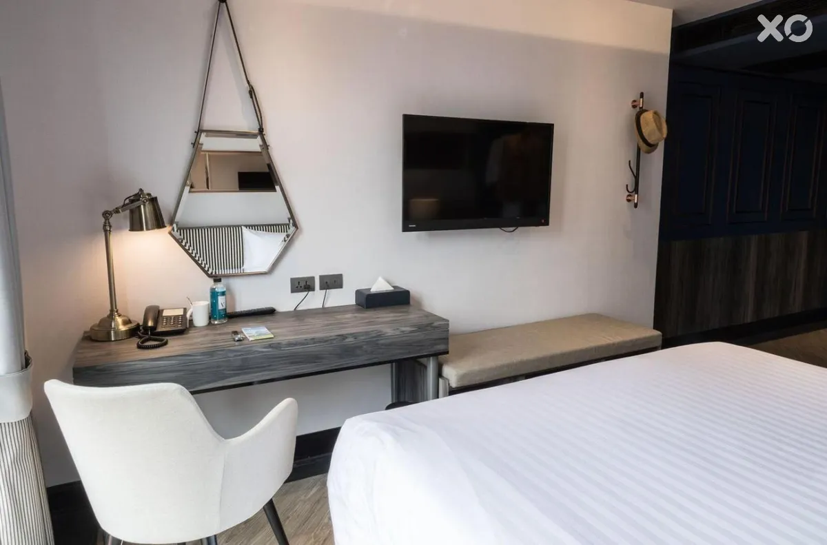Vince Hotel Pratunam