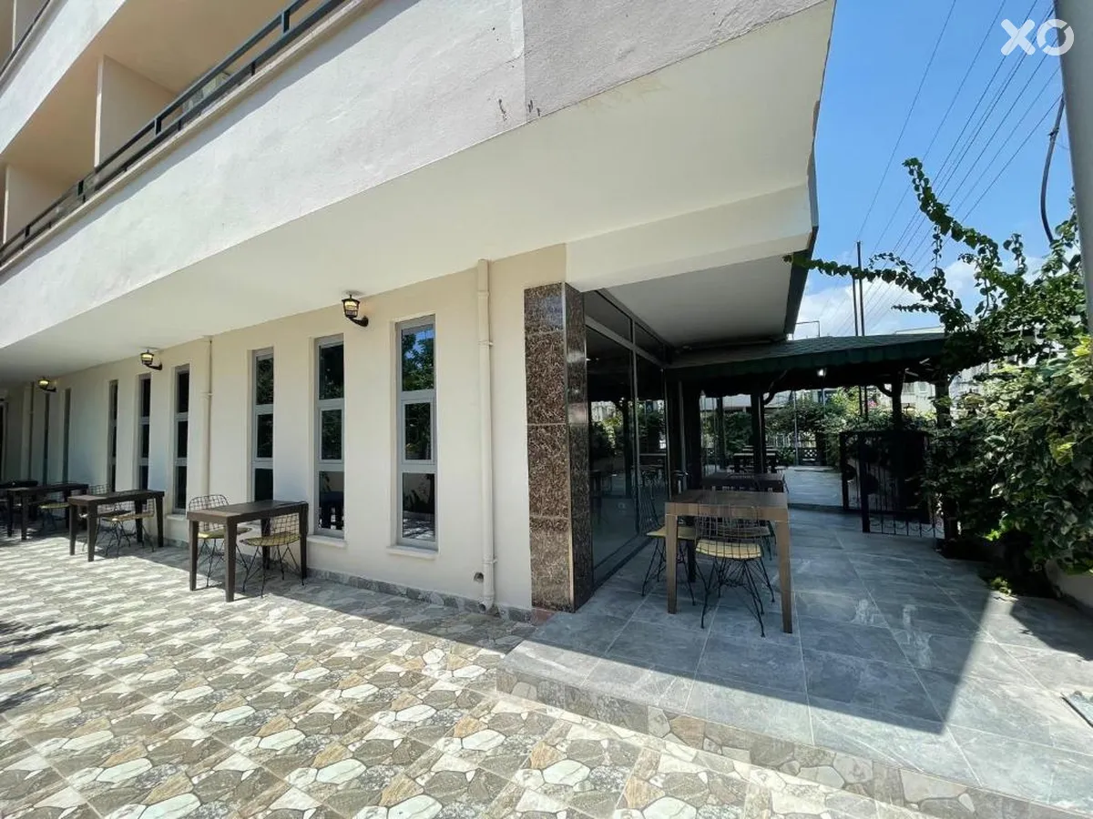 Seven City Hotel