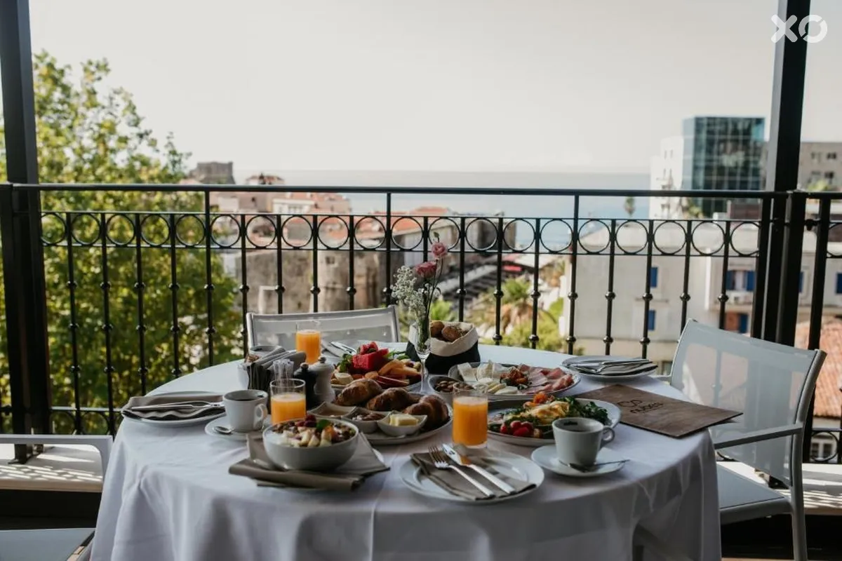 Majestic Hotel