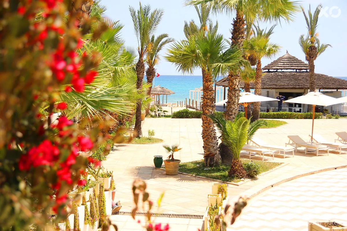 Novostar Nahrawess Thalasso & WaterPark Resort