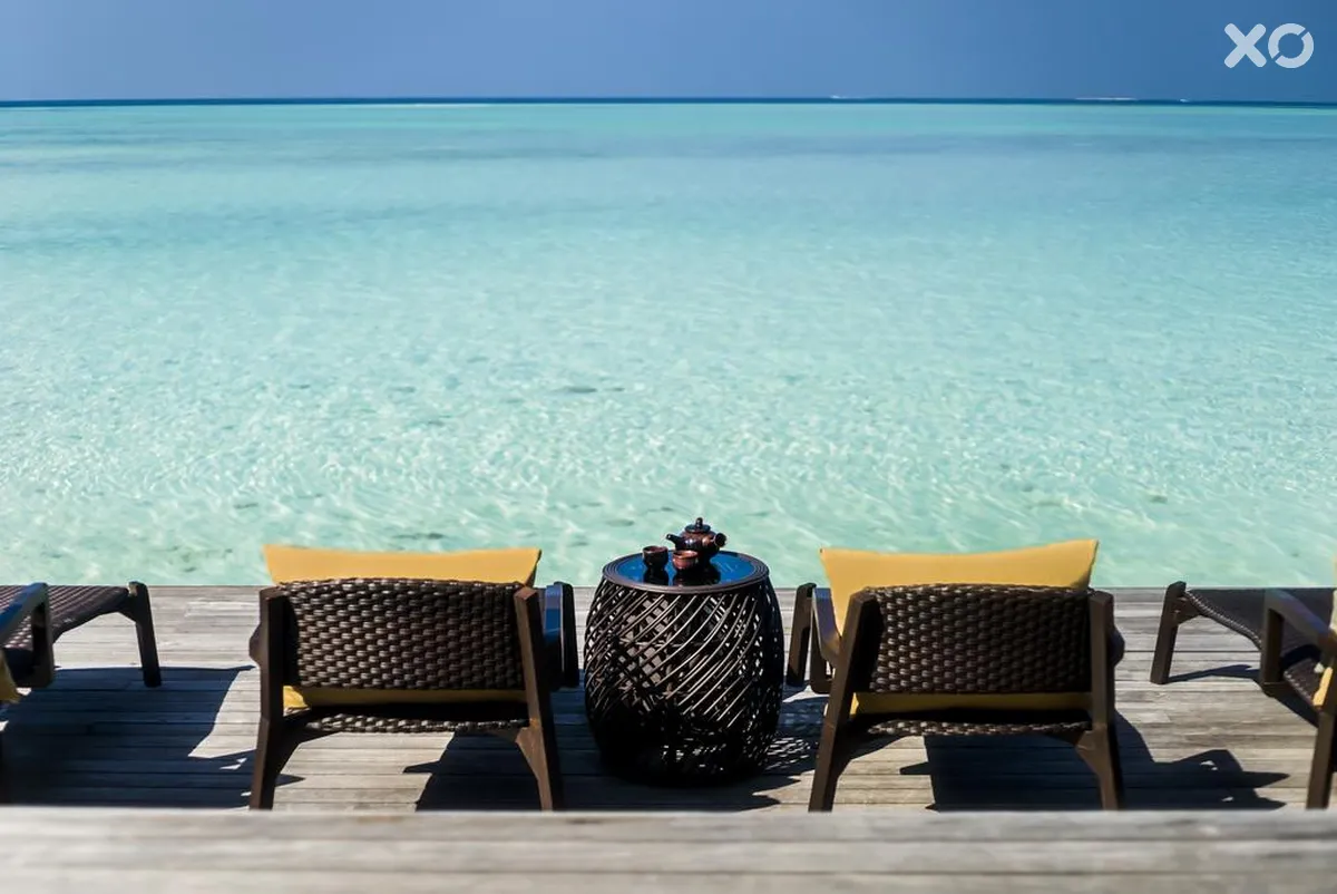 Anantara Dhigu Maldives Resort