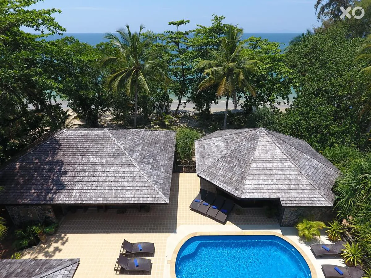 Koh Jum Beach Villas