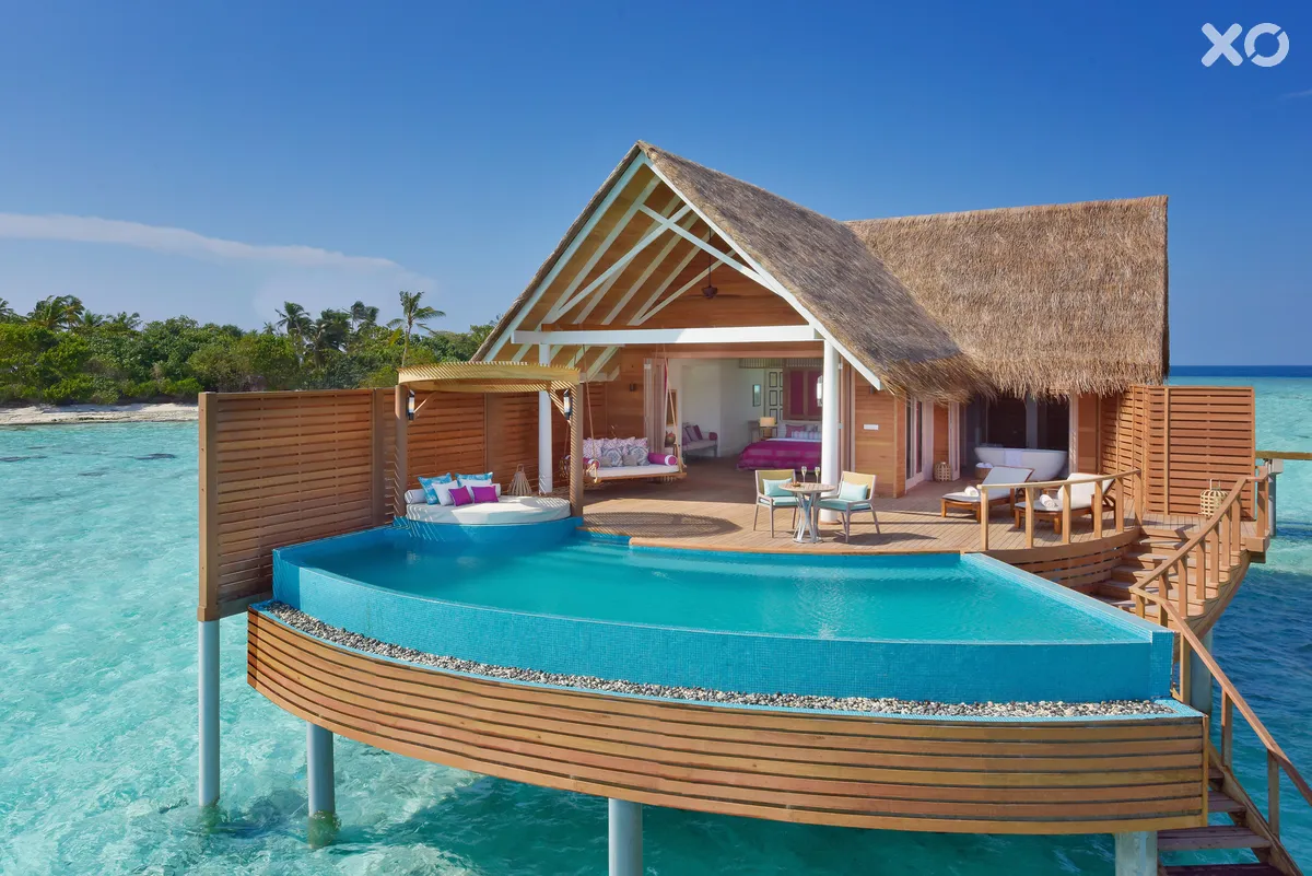 Milaidhoo Island Maldives