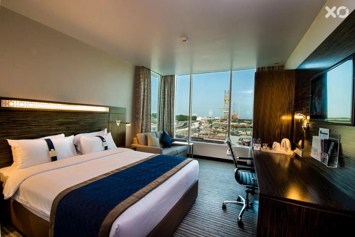 Holiday Inn Express Dubai Jumeirah