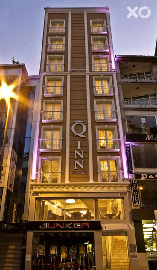 Q-Inn Hotel