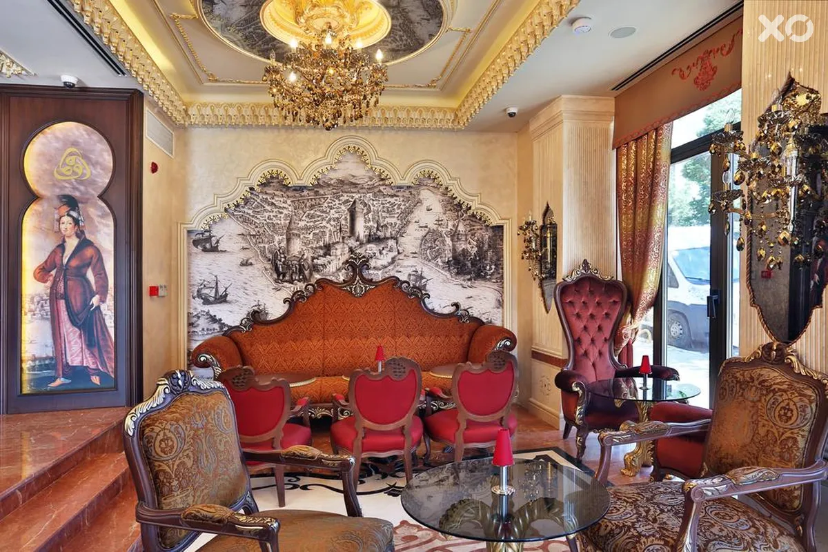 Daru Sultan Hotels Galata