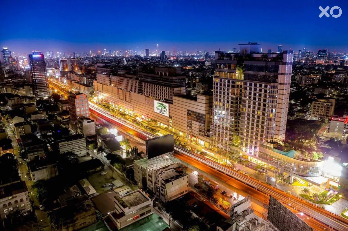 The Bazaar Hotel Bangkok