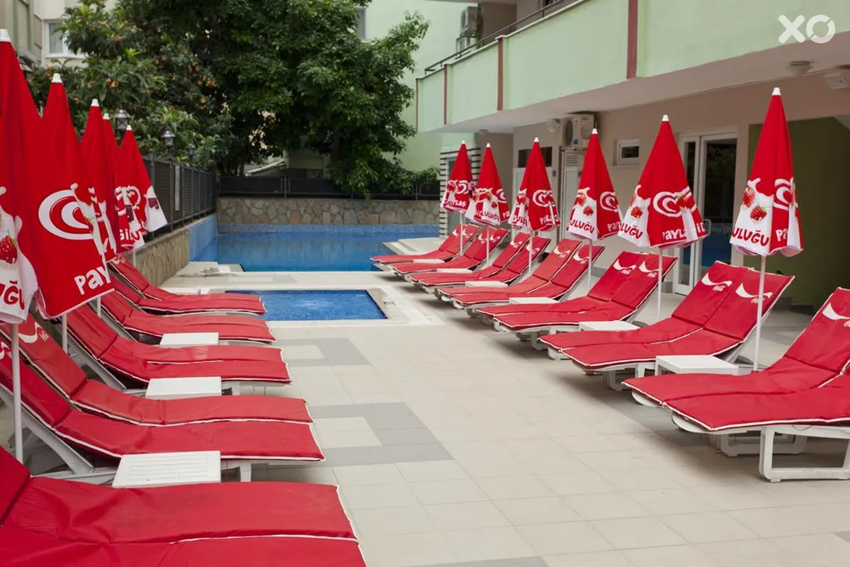 Royalisa City Apart Hotel