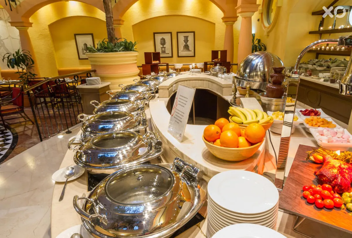 Grand Excelsior Hotel Deira