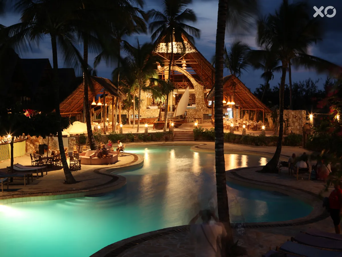 Palumboreef Beach Resort