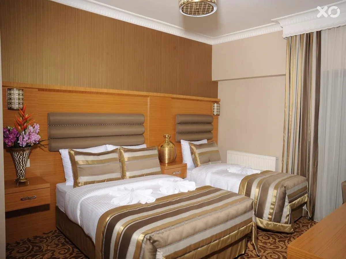 Alfa Hotel