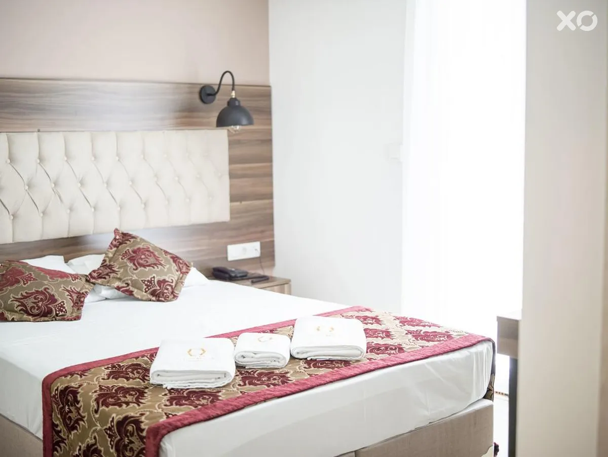 The Reina Hotel