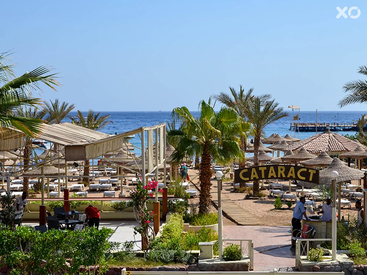 Cataract Layalina Resort