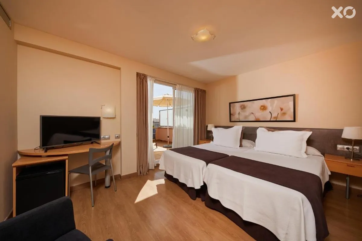 Sercotel Hotel Zurbaran Palma