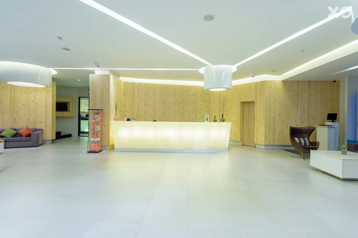 J Pattaya Hotel