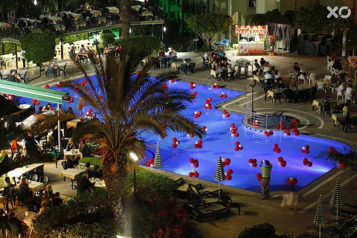 Gardenia Beach Hotel