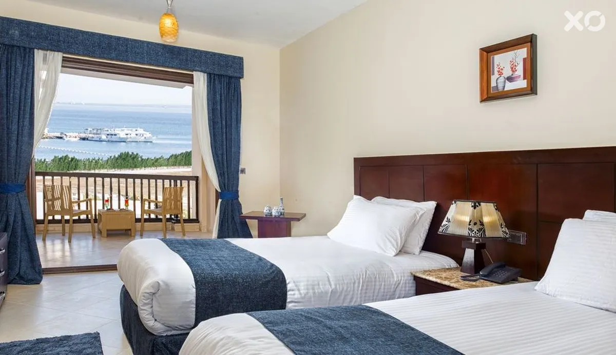 Gravity Hotel & Aquapark Hurghada