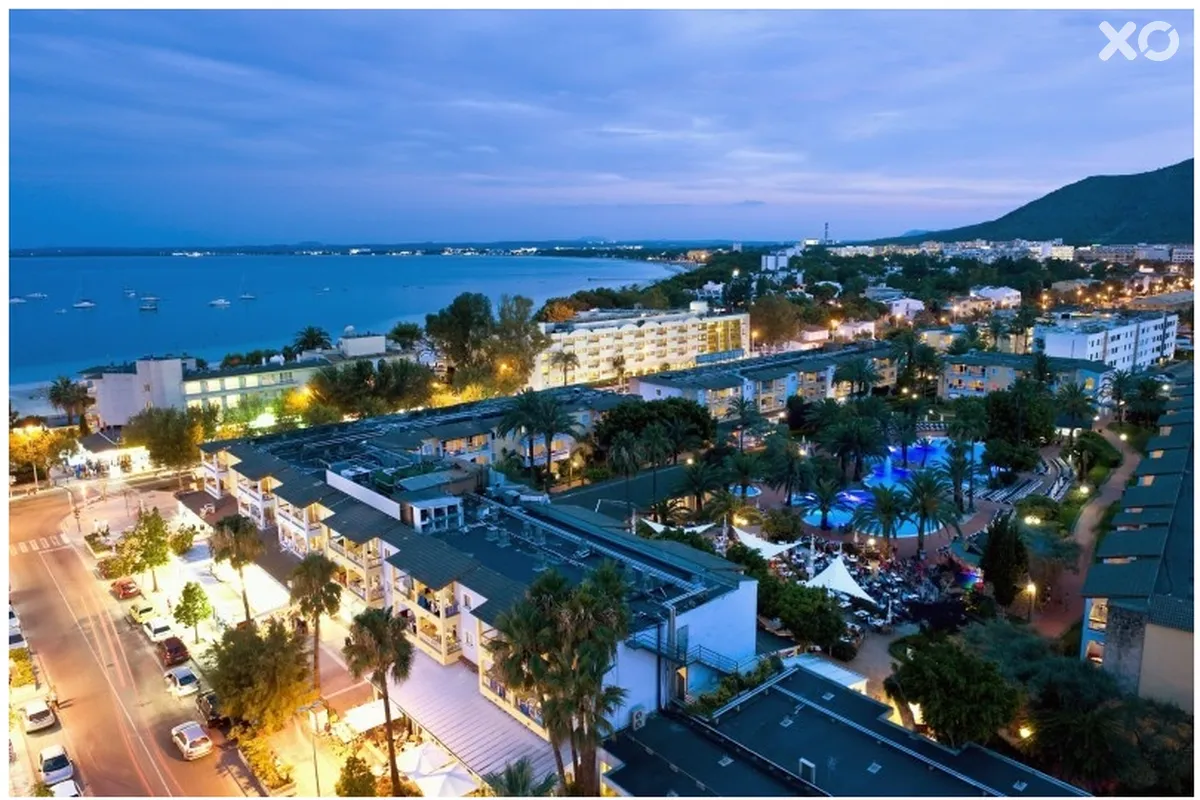Alcudia Garden Aparthotel